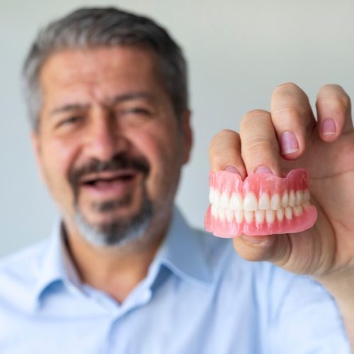 Wilsonville Dental Group - Dentures and Partial Dentures