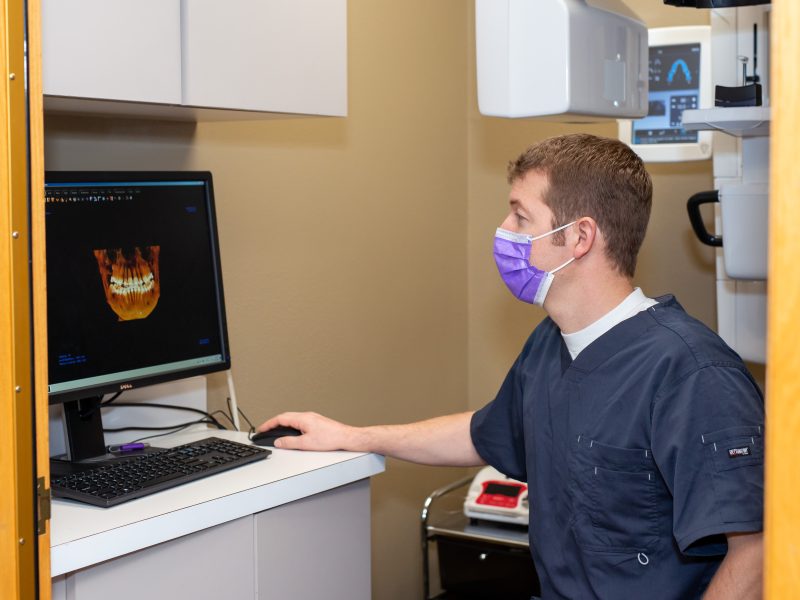 Wilsonville Dental Group - CBCT